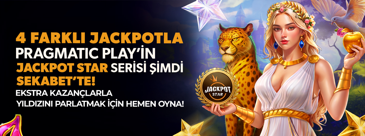 Pragma Jackpot Star